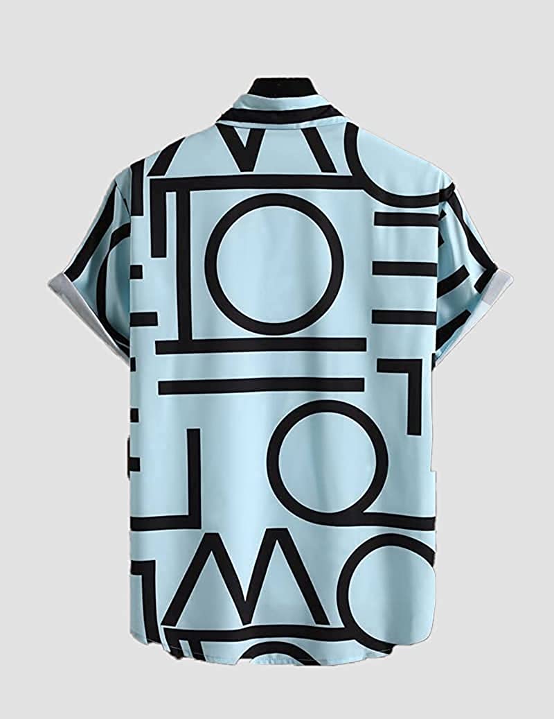 Lyriq Casual Shirt for Men