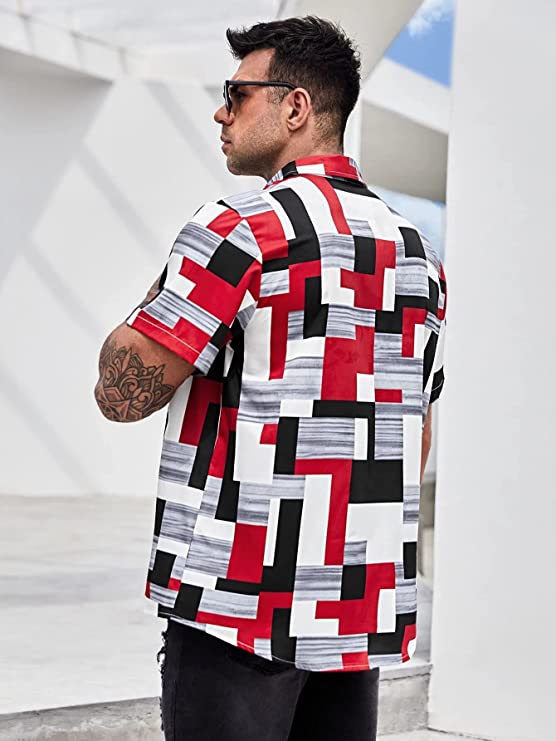 Printed Shirt - VJRO