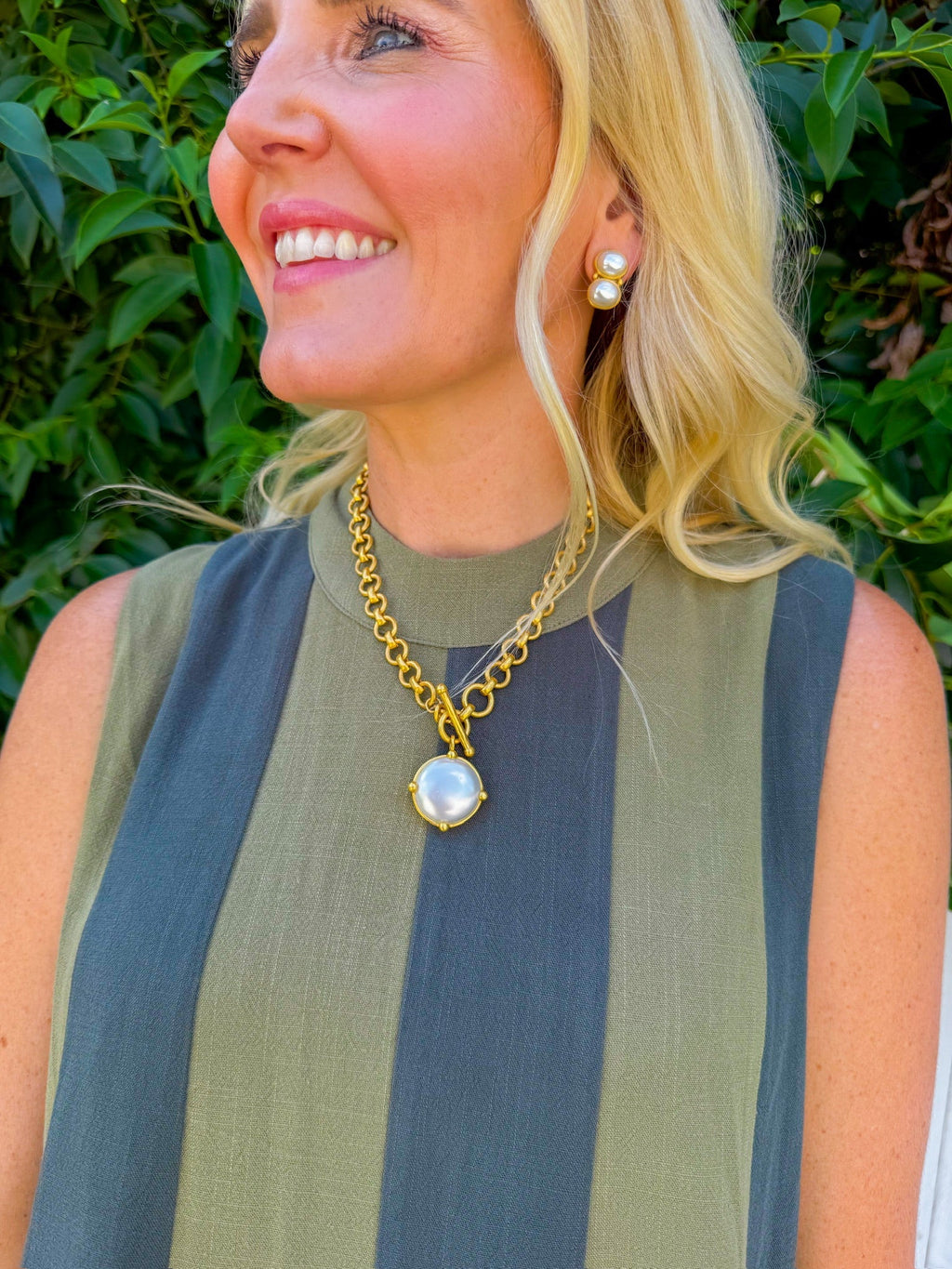 Amber Canopy Maxi Dress - Green