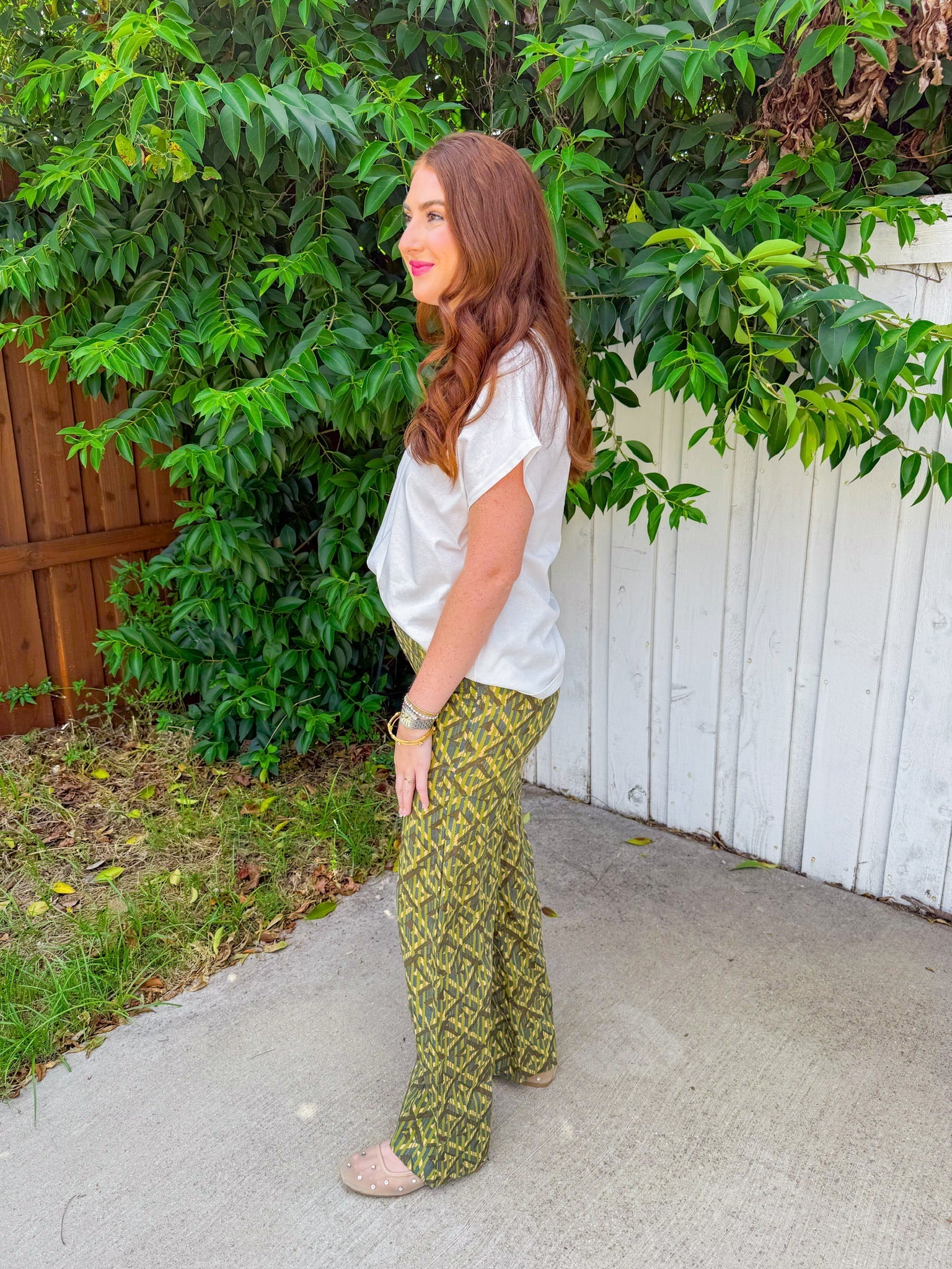 Wildest Dreams Pants - Green