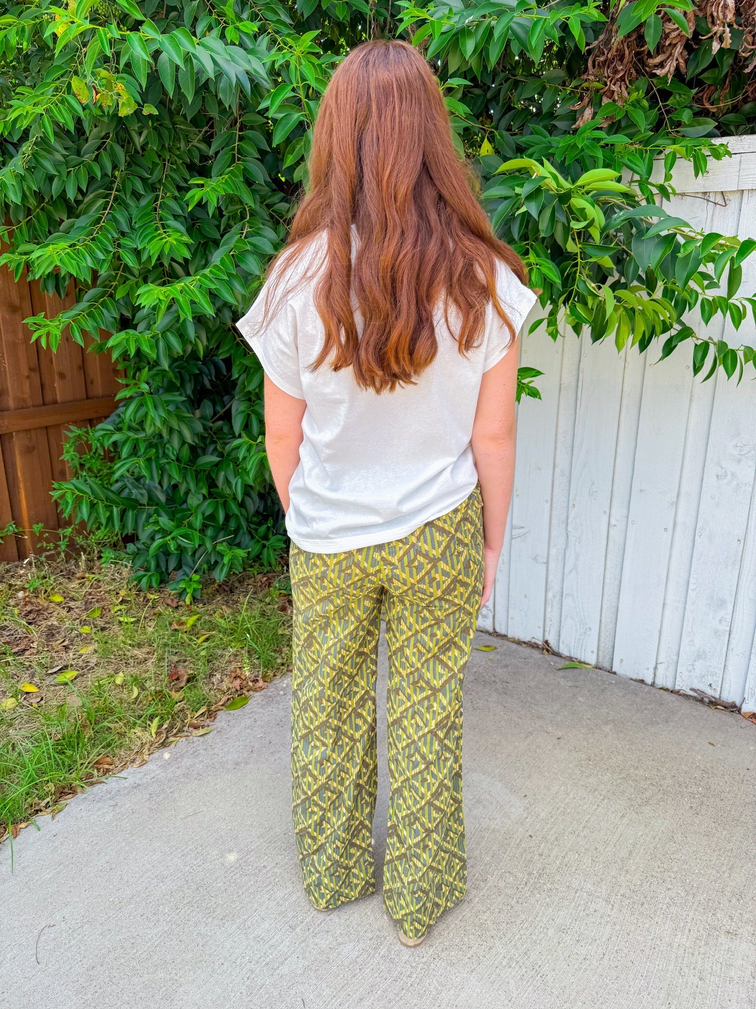 When The Breeze Hits Top - Cream