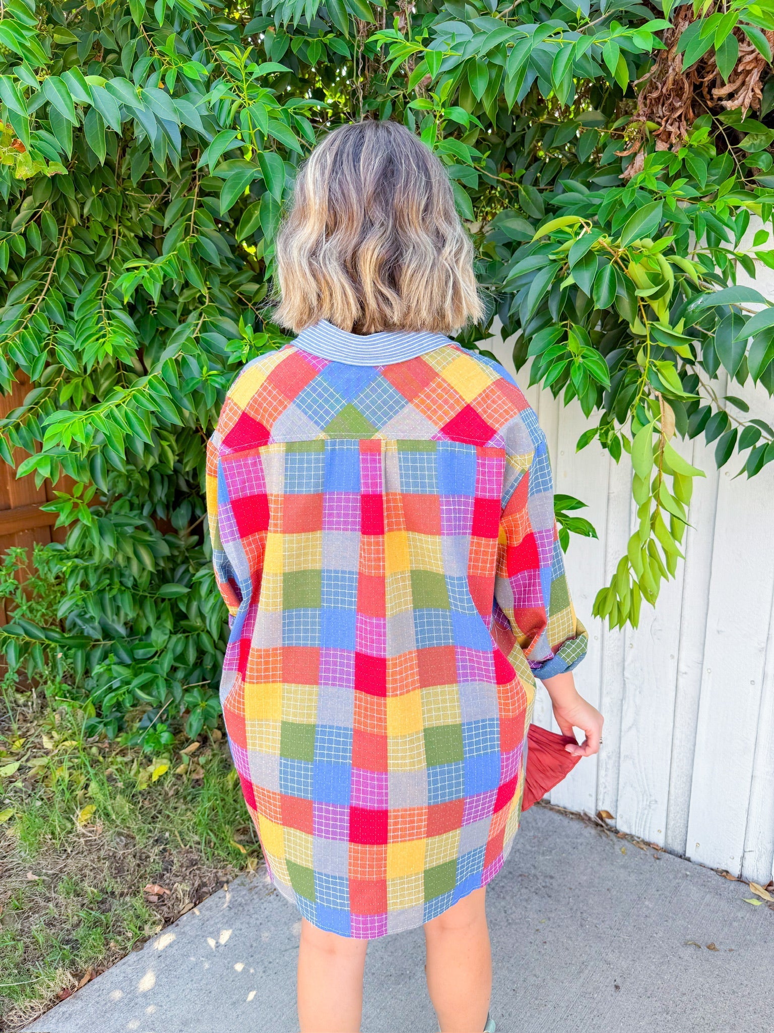 Pretty Please Top - Multi