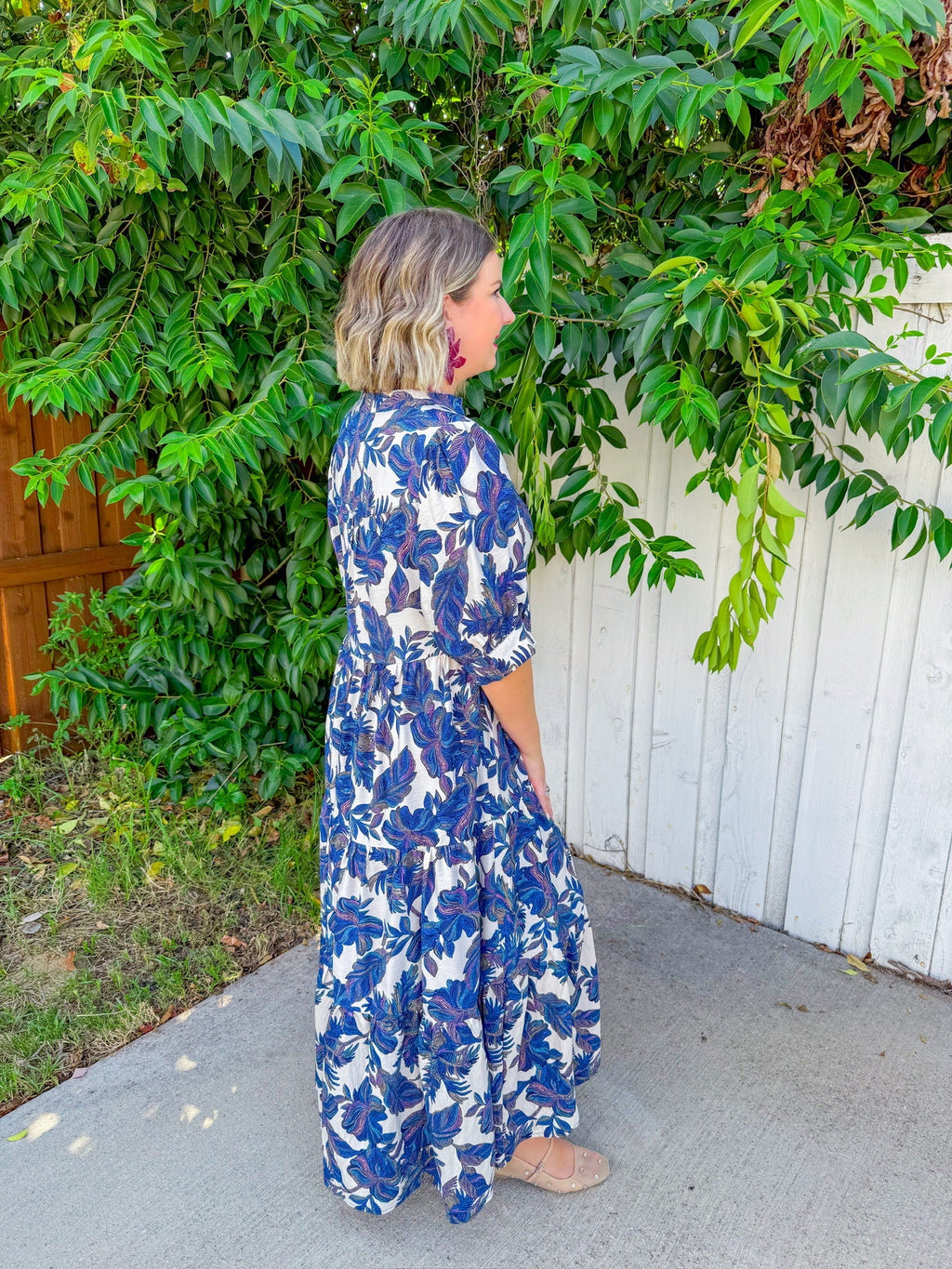 Wrap Me Up Maxi Dress