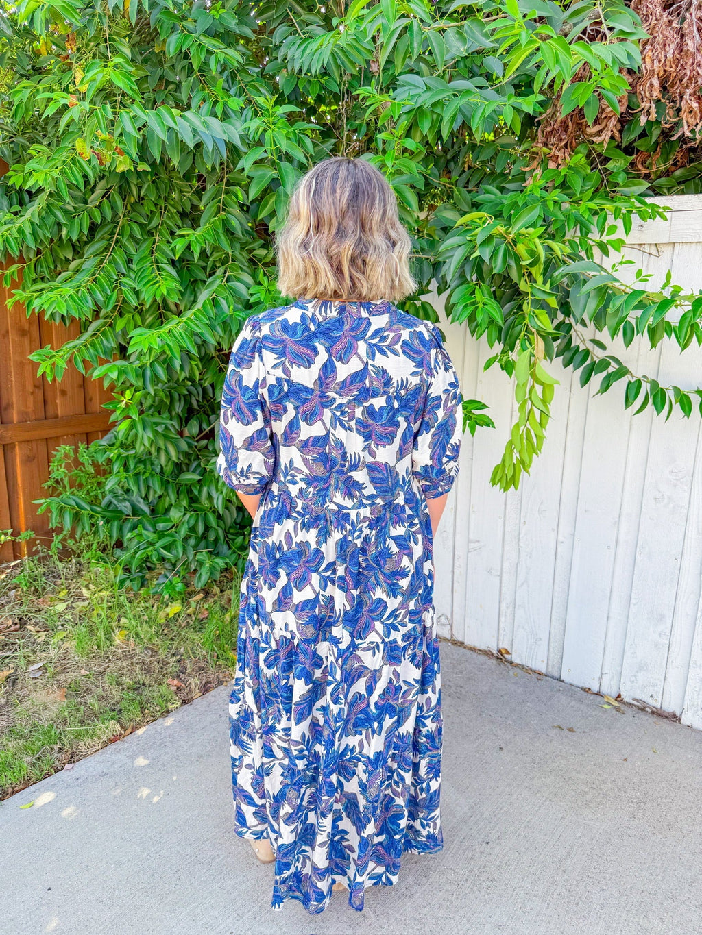 Wrap Me Up Maxi Dress