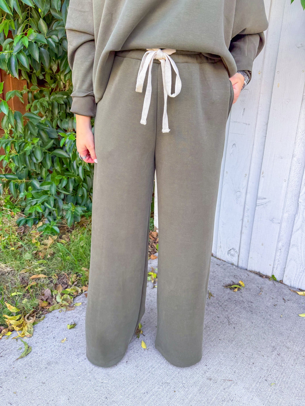 Chill In The Air Set - Green