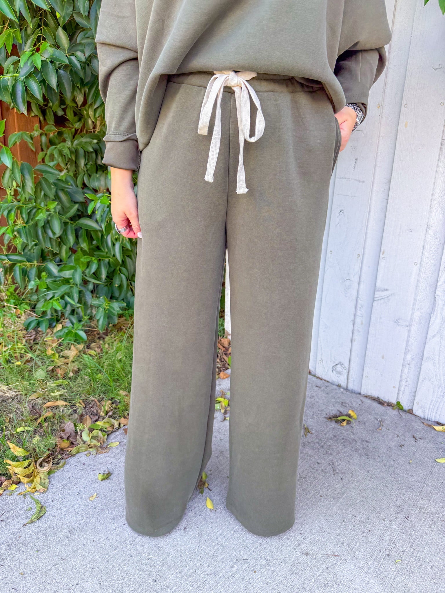 Chill In The Air Set - Green