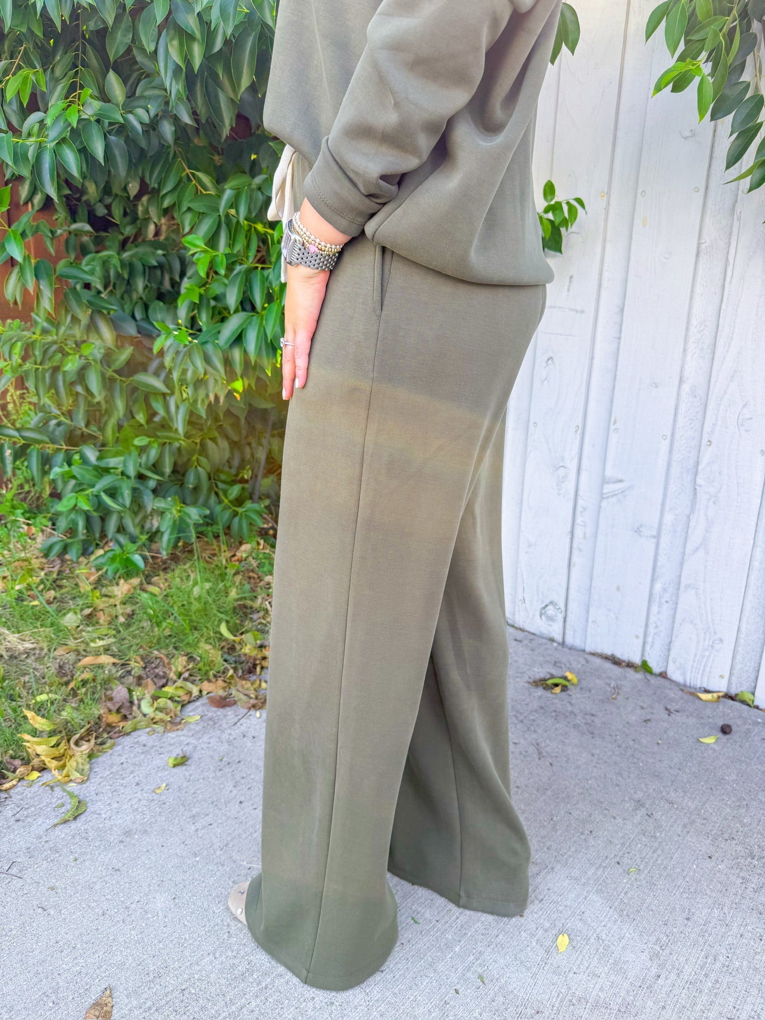 Chill In The Air Set - Green