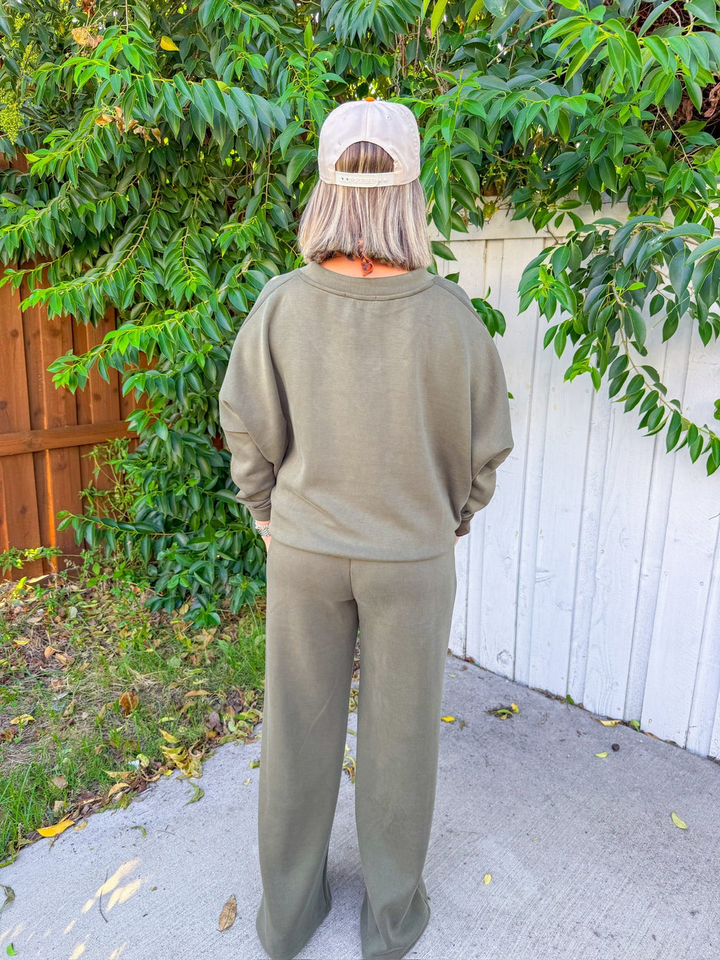 Chill In The Air Set - Green