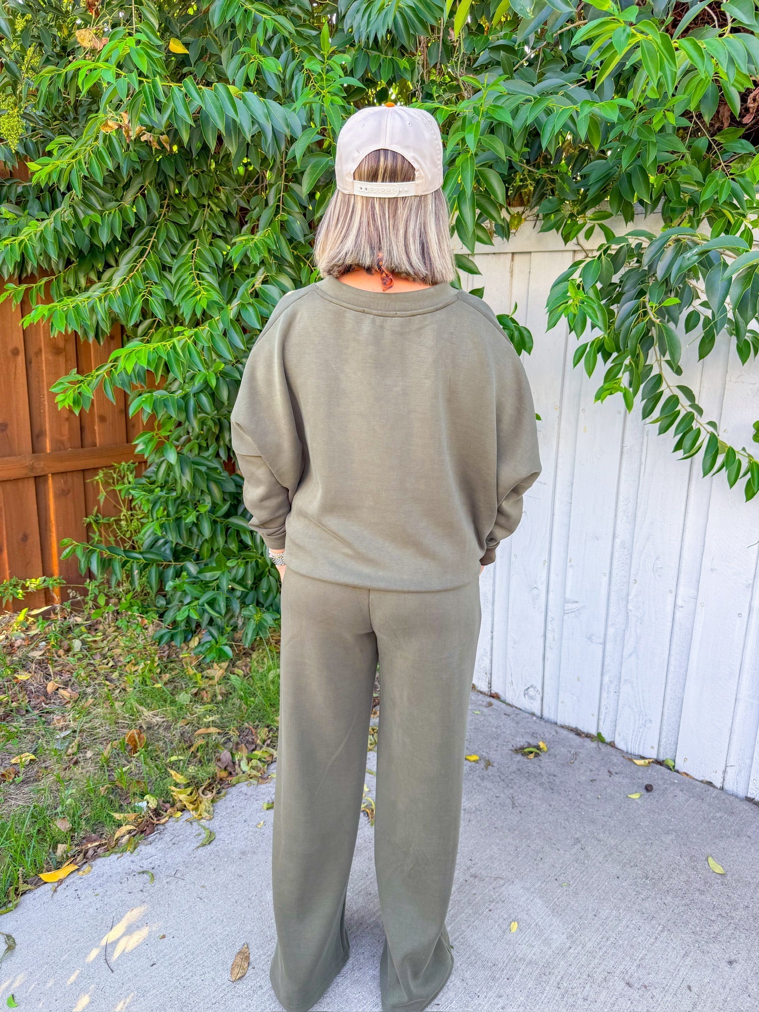 Chill In The Air Set - Green