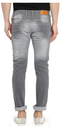 Ben Martin Men's Slim Fit Denim